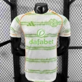 Maillot match Celtic third 2025-2026 blanc vert