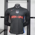 Maillot match édition-spéciale Barcelone 2025-2026 noir