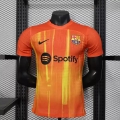 Maillot match édition-spéciale Barcelone 2025-2026 orange