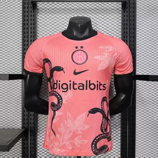 Maillot match édition-spéciale Inter Milan 2025-2026 rose