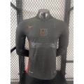 Maillot match édition-spéciale manches longues Barcelone 2025-2026 noir