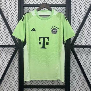 Maillot gardien Bayern Munich 2025-2026 vert