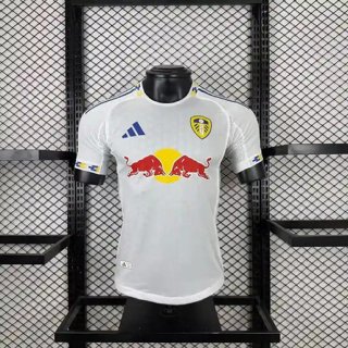 Maillot match Leeds United domicile 2025-2026 blanc