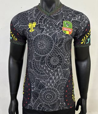 Maillot match Mali third 2025-2026 noir