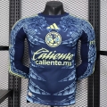 Maillot match manches longues Club America extérieur 2025-2026