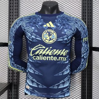 Maillot match manches longues Club America extérieur 2025-2026