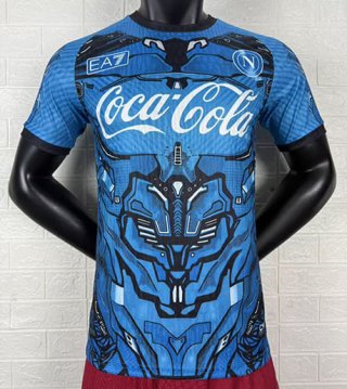 Maillot Match Napoli édition-spéciale 2025-2026 bleu