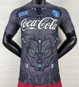 Maillot match Napoli édition-spéciale 2025-2026 gris