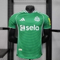Maillot match Newcastle extérieur 2025-2026 vert