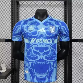 Maillot match Tigres extérieur 2025-2026 bleu