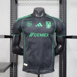 Maillot match Tigres third 2025-2026 noir