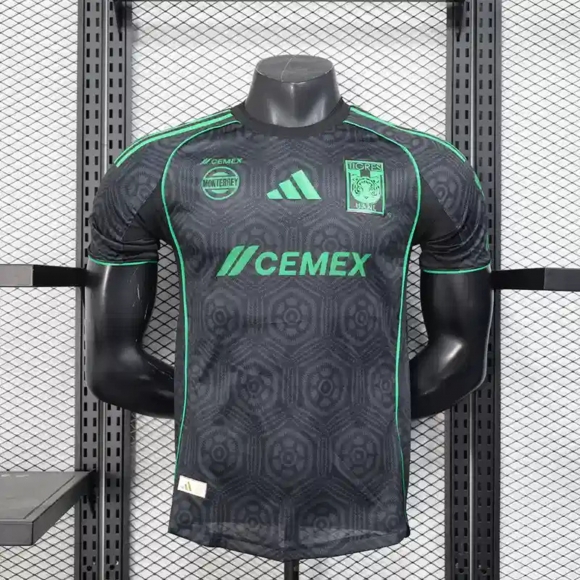 Maillot match Tigres third 2025-2026 noir