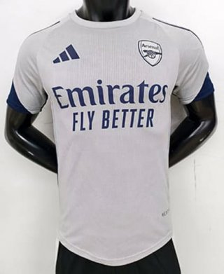 Maillot Match Training Arsenal 2025-2026 blanc