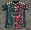 Maillot Mexique 2025/26 noir vert rouge