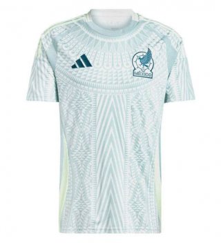 Maillot Mexique extérieur 2024