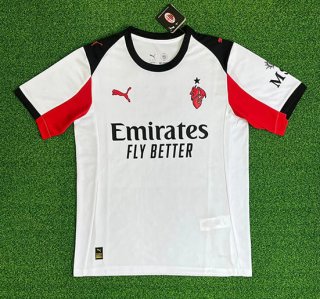 Maillot Milan AC extérieur 2025-2026