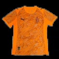 Maillot Milan AC orange 2025-2026