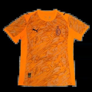 Maillot Milan AC orange 2025-2026