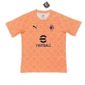 Maillot Milan AC orange 2025-26