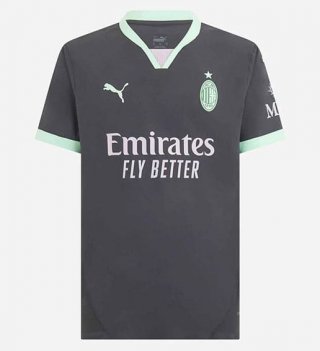 Maillot Milan AC third 2024/2025