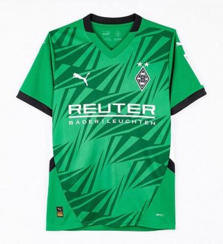 Maillot Monchengladbach extérieur 2024/2025