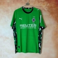Maillot Monchengladbach extérieur 2025-26 vert