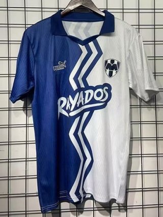Maillot Monterey édition-spéciale 2025-2026 bleu blanc
