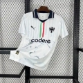 Maillot Monterrey coupe du monde des club 2025 blanc