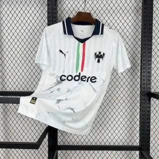 Maillot Monterrey coupe du monde des club 2025 blanc