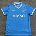 Maillot Napoli domicile 2025-2026 bleu