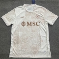 Maillot Napoli extérieur 2025-2026 blanc Brun