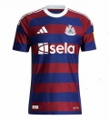 Maillot Newcastle extérieur 2024/2025