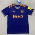 Maillot Newcastle third 2025-2026 bleu