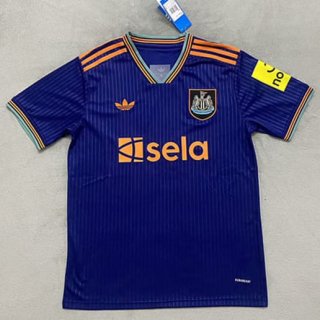 Maillot Newcastle third 2025-2026 bleu