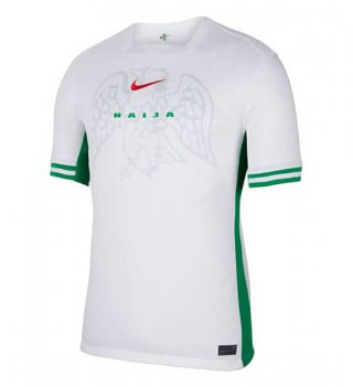 Maillot Nigeria domicile 2024