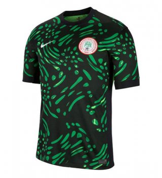 Maillot Nigeria extérieur 2024