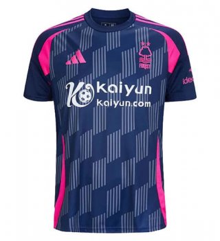 Maillot Nottingham Forest extérieur 2024/2025