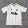 Maillot Nottingham Forest extérieur 2025-26 blanc