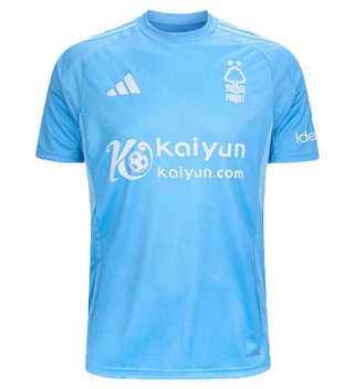 Maillot Nottingham Forest third 2024/2025