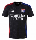 Maillot Olympique Lyonnais extérieur 2024/2025