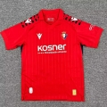 Maillot Osasuna domicile 2025-2026 rouge