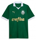 Maillot Palmeiras domicile 2024/2025