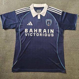 Maillot Paris FC domicile 2025/2026 bleu
