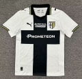 Maillot Parma domicile 2025-2026 noir blanc