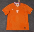 Maillot Pays-Bas domicile 2025-2026 orange