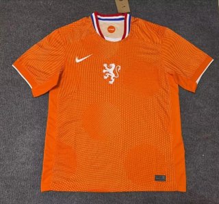 Maillot Pays-Bas domicile 2025-2026 orange