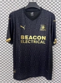 Maillot Plymouth Argyle extérieur 2025-2026 noir
