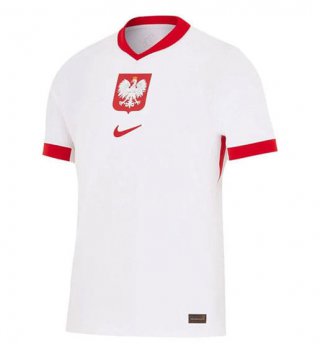 Maillot Pologne domicile 2024