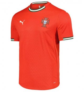 Maillot Portugal domicile 2025