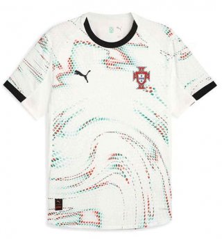 Maillot Portugal extérieur 2025